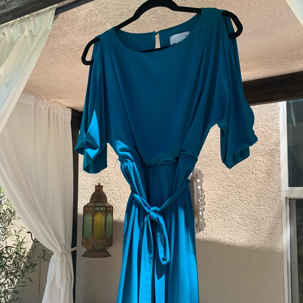 Jessica Simpson dress